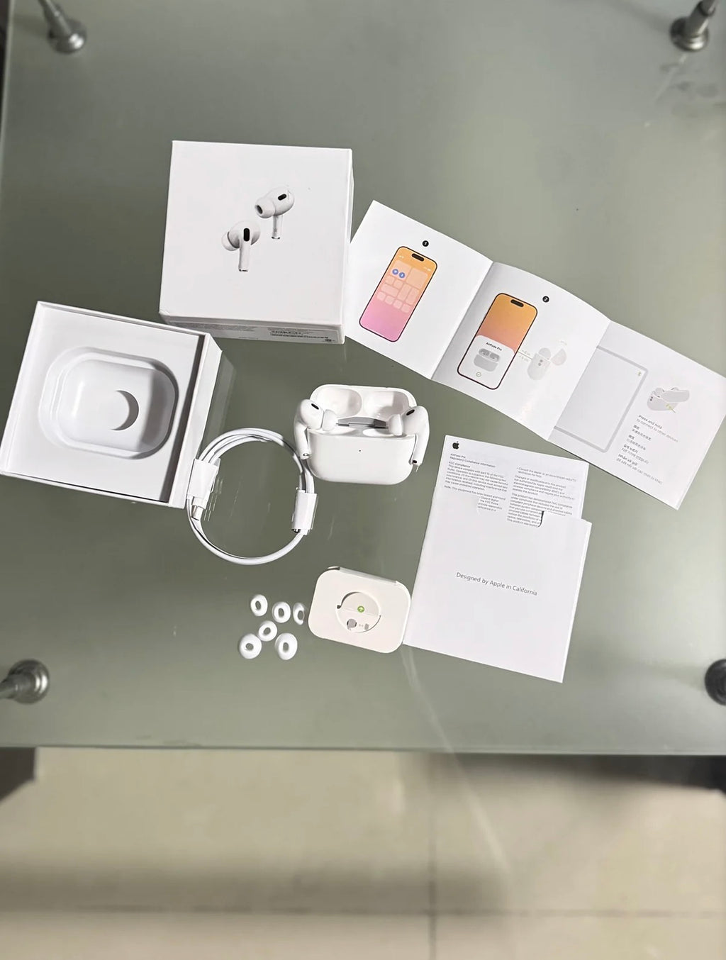 AirPods 2 Pro (Con cancelación de ruido)