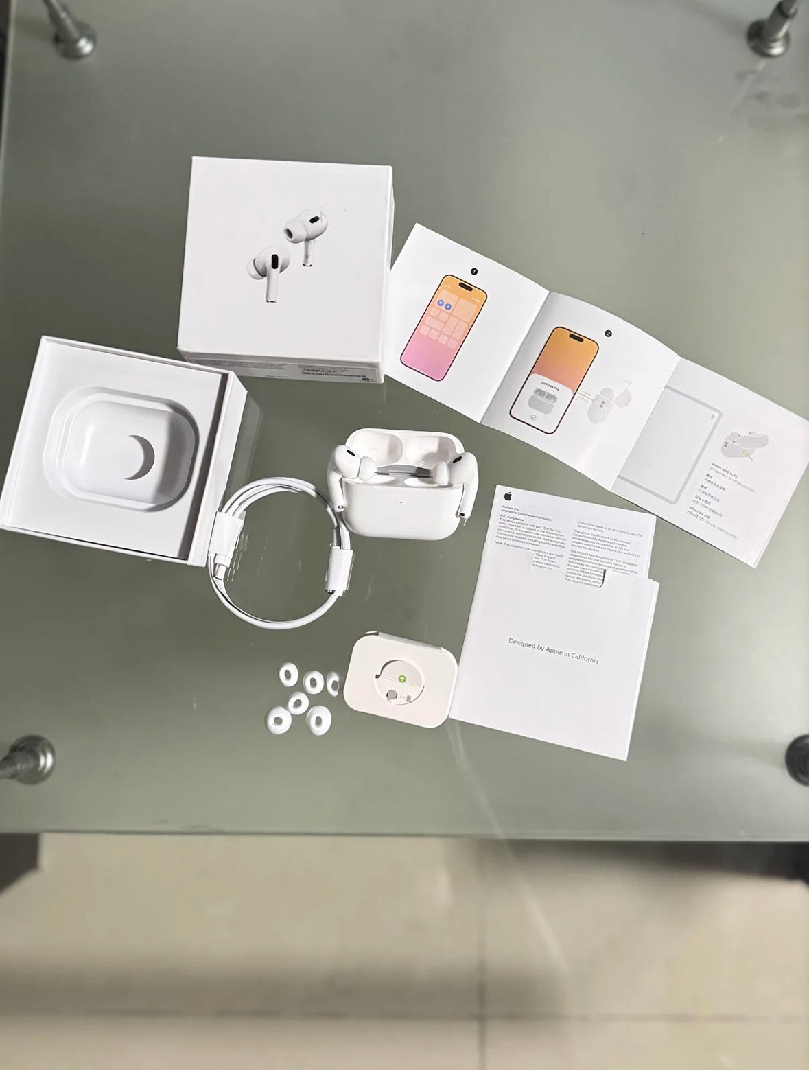AirPods 2 Pro (Con cancelación de ruido)